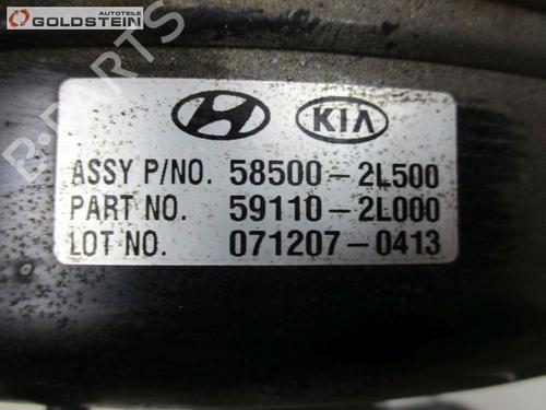 Brake master cylinder HYUNDAI i30 (FD) 1.6 | BP38026106M77 - Image 5