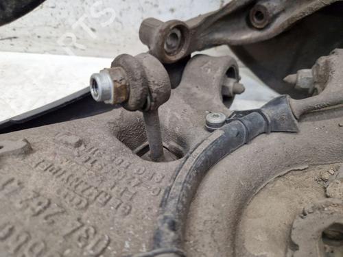 Left rear steering knuckle AUDI A4 B7 (8EC) 1.8 T | BP27458839M27 
