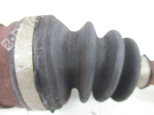 Right front driveshaft CITROËN C1 (PM_, PN_) 1.4 HDi | BP38026445M39 - Image 5