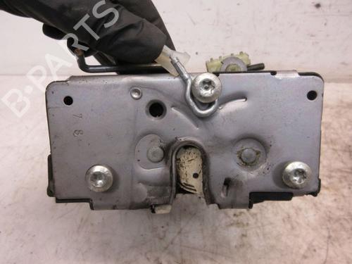 Rear right lock OPEL CORSA D (S07) 1.4 (L08, L68) | BP29095577C99 