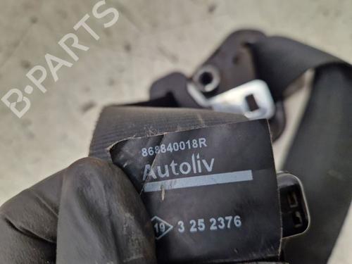 Front left seatbelt RENAULT MASTER III Van (FV) 2.3 dCi 125 FWD (FV0C, FV0D, FV0G, FV0H, FV0J, FV0K,... | BP31952980I26  - Image 8