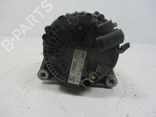 Alternator CITROËN C3 II (SC_) 1.6 HDi | BP38026700M7 - Image 5
