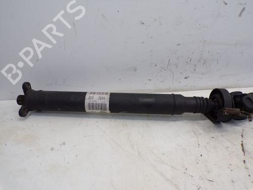 Driveshaft MERCEDES-BENZ C-CLASS (W203) C 280 4-matic (203.092) | BP21590632M37 