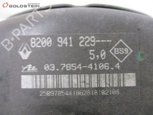Servo brake DACIA SANDERO 1.4 (BS0C, BS0A, BS0G, BS1F, BS0E) | BP18754585M42 