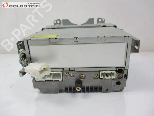 Radio MAZDA 6 Station Wagon (GY) 2.0 DI (GY19) | BP18753436E6 