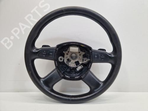 Used Steering wheel AUDI A8 D3 (4E2, 4E8) 4.2 TDI quattro (326 hp) 31877024