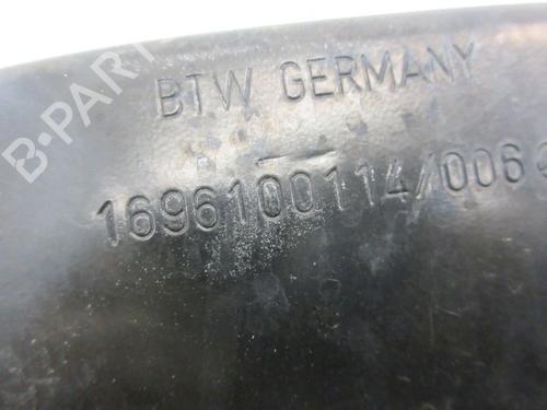 Rear bumper reinforcement MERCEDES-BENZ A-CLASS (W169) A 150 (169.031, 169.331) | BP29090636C73 
