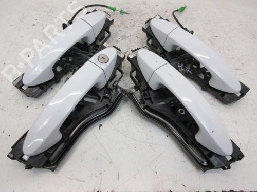 Utvendig håndtak FORD FIESTA VI (CB1, CCN) 1.6 Ti | BP19291890C122 