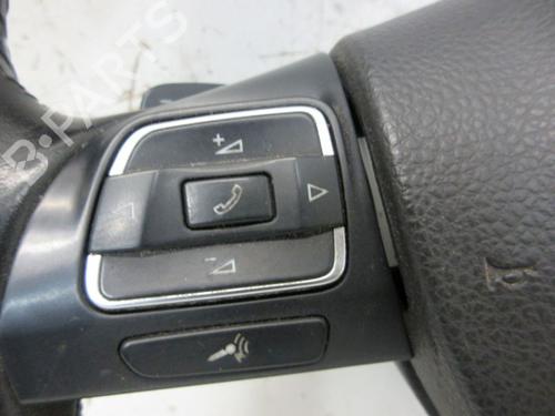 Steering wheel VW GOLF VI (5K1) 1.4 TSI | BP29093062C49 