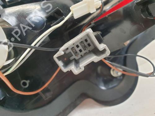 Right tailgate light FORD MONDEO IV Turnier (BA7) 1.6 TDCi | BP33276354C80  - Image 6