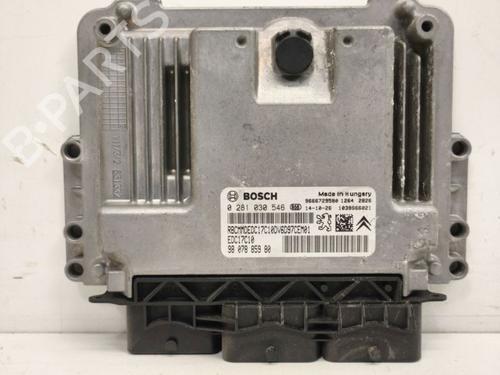 engine-control-unit-ecu-peugeot-2008-i-cu_-2013-39615544 main image
