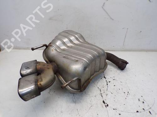 Exhaust system ALFA ROMEO BRERA (939_) 3.2 JTS Q4 (939.DXG22) | BP29098981M121