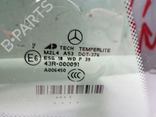 Rear left door window MERCEDES-BENZ M-CLASS (W164) ML 350 4-matic (164.186) | BP18806330C20 
