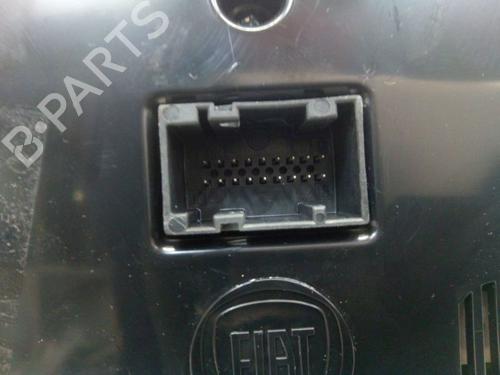 Instrument cluster ABARTH 500 / 595 / 695 1.4 (312.AXD1A) | BP37140684C47 - Image 8