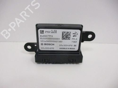 Used Control unit OPEL CORSA E (X15) 1.4 (08, 68) (90 hp) 25013317