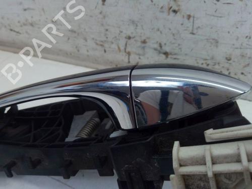 Front right exterior door handle MERCEDES-BENZ A-CLASS (W169) A 200 CDI (169.008, 169.308) | BP29106901C129 