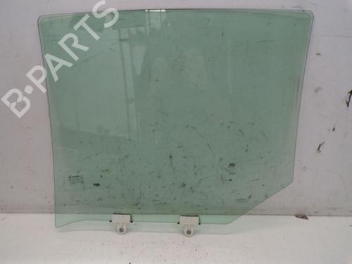 Rear right door window RENAULT MEGANE III Hatchback (BZ0/1_, B3_) 1.6 16V (BZ1B, BZ1H) | BP29085707C21 