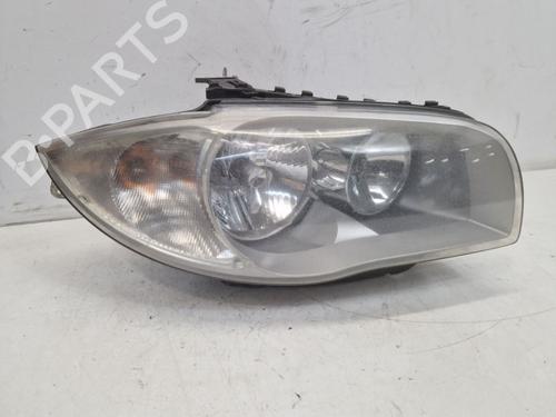 right-headlight-bmw-1-e87-2003-2004-2005-2006-2007-2008-2009-2010-2011-2012-2013-33276349 main image