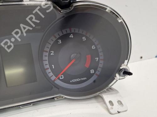 Instrument cluster MITSUBISHI LANCER VIII (CY_A, CZ_A) 1.8 (CY3A, CY6A) | BP37140652C47 - Image 3