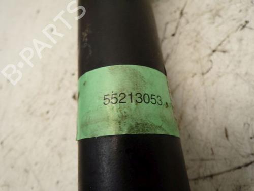Right front driveshaft ALFA ROMEO GIULIETTA (940_) 1.4 TB (940FXA1A, 940FXT1A) | BP29099734M39 