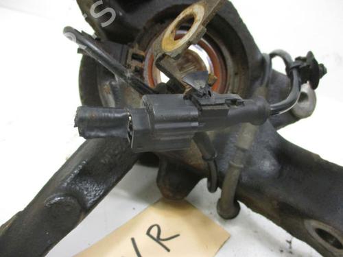 Right front steering knuckle RENAULT KANGOO / GRAND KANGOO II (KW0/1_) 1.5 dCi 85 (KW0K, KW0L, KW0B) | BP18793301M26 