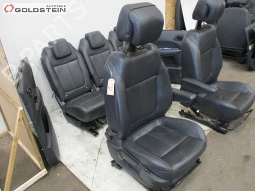 Seats set PEUGEOT 5008 (0U_, 0E_) 1.6 HDi | BP18754625C78