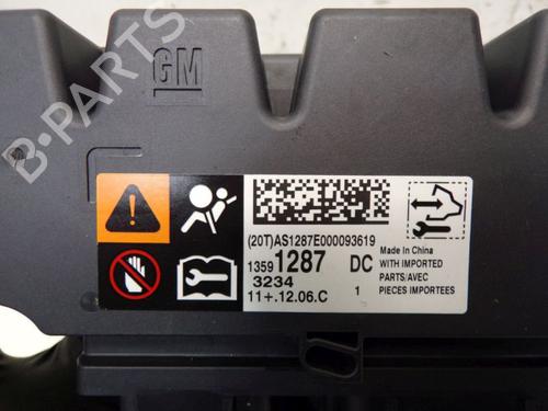 Control unit OPEL ANTARA A (L07) 2.2 CDTi 4x4 | BP38506396M11 - Image 7