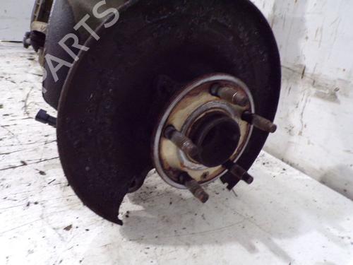Rear axle OPEL ASTRA J (P10) 1.4 (68) | BP29095960M2 