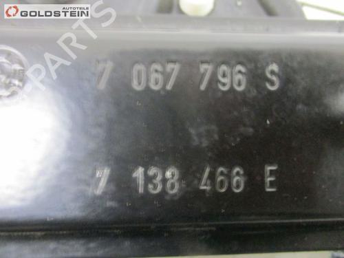 Front right window mechanism BMW 1 (E87) 116 i | BP37101634C23 - Image 2