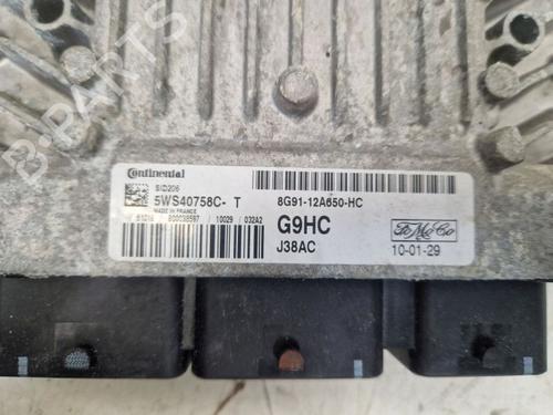 Engine control unit (ECU) FORD S-MAX (WA6) 2.0 TDCi | BP30794978M57 - Image 6