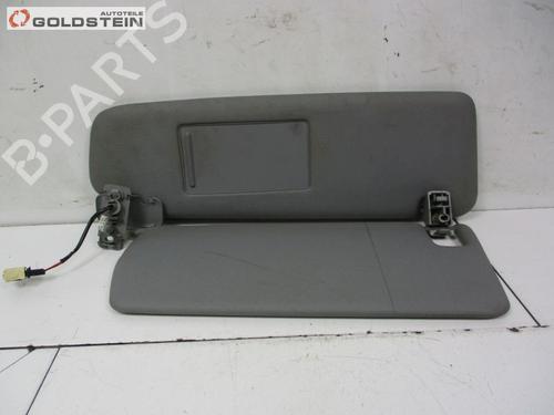 Aletta parasole destra Aletta parasole destra VW TOUAREG (7LA, 7L6, 7L7) 2.5 R5 TDI (174 hp) 37107251 37107251
