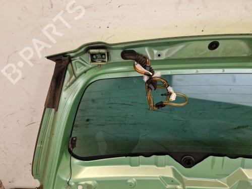 Tailgate OPEL AGILA B (H08) 1.0 (F68) | BP29109553C6 