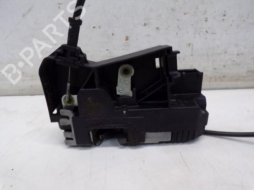 Front right lock RENAULT TRAFIC II Van (FL) 2.0 dCi 115 (FL01, FL0U, FL00, FL0H, FL0M) | BP37134294C97 - Image 5