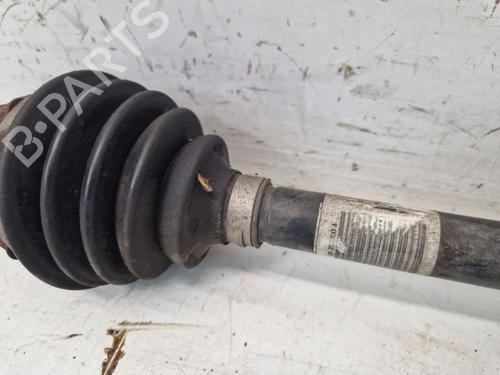 Left front driveshaft OPEL CORSA E (X15) 1.0 (08, 68) | BP37135745M38  - Image 6