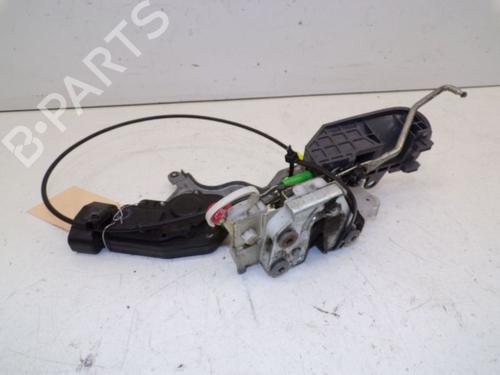 Used Front left lock CITROËN C1 (PM_, PN_) 1.0 (68 hp) 30667696