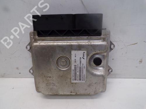 Used Engine control unit (ECU) PEUGEOT BIPPER (AA_) 1.3 HDi 75 (75 hp) 18806220