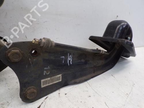 Left rear steering knuckle AUDI A3 (8P1) 1.6 | BP22209980M27 