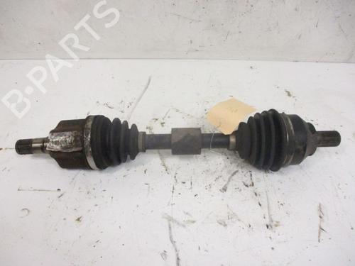 Used Left front driveshaft VOLVO V50 (545) 2.4 (170 hp) 18797865