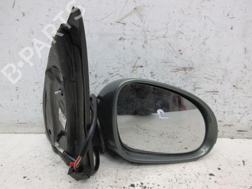 Used Right mirror VW GOLF V (1K1) 1.4 FSI (90 hp) 19296080