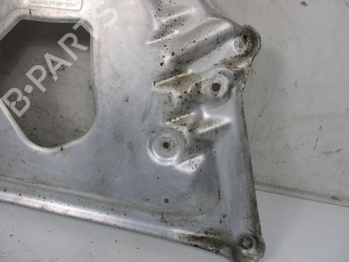 Upper protection BMW 5 Touring (E61) 525 d | BP37116323M93 - Image 2