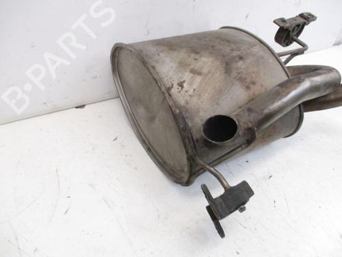 Exhaust system BMW X5 (E53) 3.0 d | BP18807030M121 