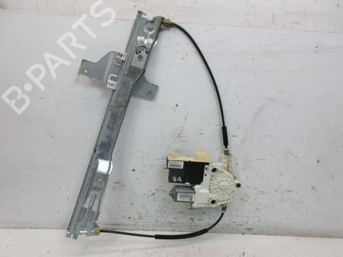 Rudehejsemekanisme Højre foran CITROËN C4 Coupe (LA_) 1.4 16V | BP30668327C23