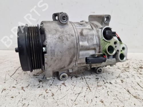 AC compressor MERCEDES-BENZ A-CLASS (W169) A 180 CDI (169.007, 169.307) | BP29702710M34 