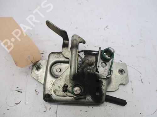 Hood lock RENAULT CLIO III (BR0/1, CR0/1) 1.2 16V (BR02, BR0J, BR11, CR02, CR0J, CR11) | BP18801742C133 