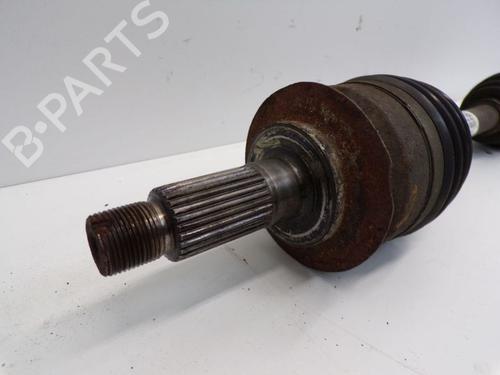 Left front driveshaft SUZUKI SX4 (EY, GY) 1.9 DDiS (RW419D) | BP29096983M38 