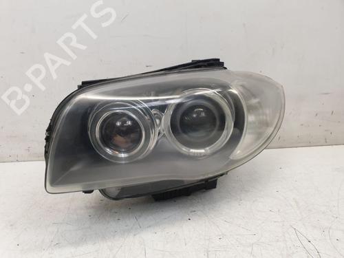Left headlight BMW 1 (E81) 120 i | BP36655803C28 - Image 3