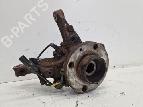 Left front steering knuckle DACIA SANDERO II 1.0 SCe 75 (B8JC, B8JD, B8NC) | BP37140887M25 - Image 2