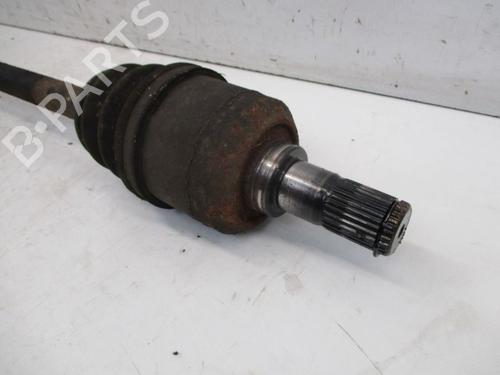 Right rear driveshaft HYUNDAI SANTA FÉ II (CM) 2.2 CRDi GLS 4x4 | BP30668135M41 