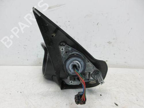 Left mirror PEUGEOT 206 CC (2D) 2.0 S16 | BP22317681C26 