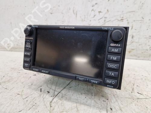 Elektronisk modul Elektronisk modul TOYOTA COROLLA Verso (ZER_, ZZE12_, R1_) 2.2 D-4D (AUR10_, AUR10R) (136 hp) 37137473 37137473
